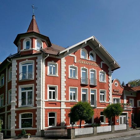Hotel Johannisbad Bad Aibling Kültér fotó