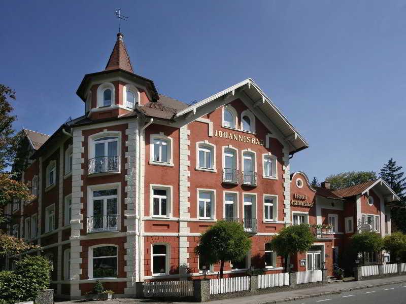 Hotel Johannisbad Bad Aibling Kültér fotó